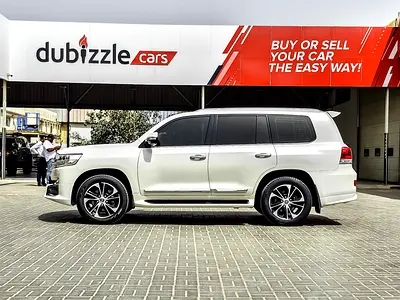 2021 Toyota LAND CRUISER 照片 5