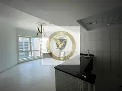Room with open view and hall, free AC, pool, gym and 1 month free, prime location.