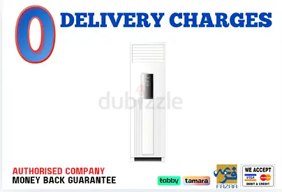 AUX 4 ton Floor Standing AC/ T1/ Air Conditioner/Brand New