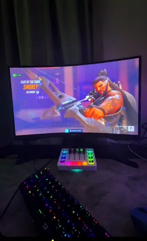 Gaming monitor for sale