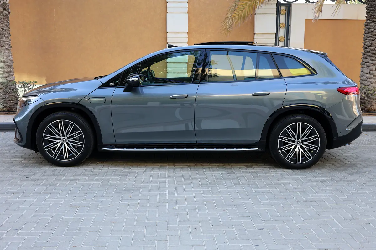Mercedes-Benz EQS 2023
