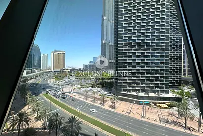 Burj Khalifa View | Chiller Free| Best Price
