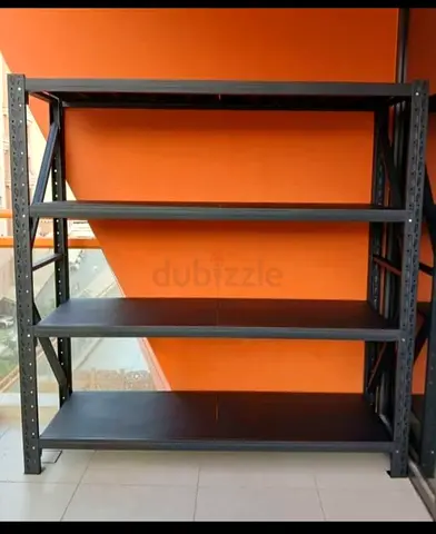 Shelf and Racks