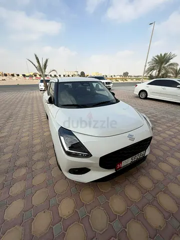 Suzuki Swift GL 2026 GCC Specs - Brand New Efficiency 7 years warranty from agency