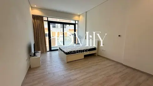 Fully Furnished | Balcony | Vacant