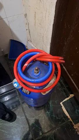 Gas Cylinder
