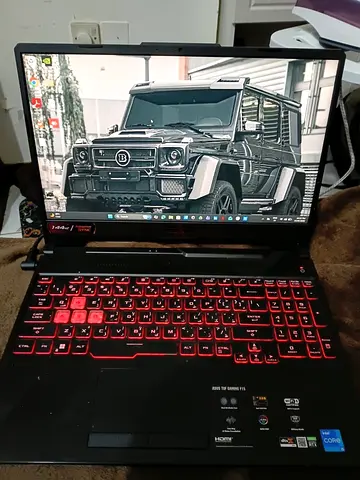 ASUS TUF Gaming F15
