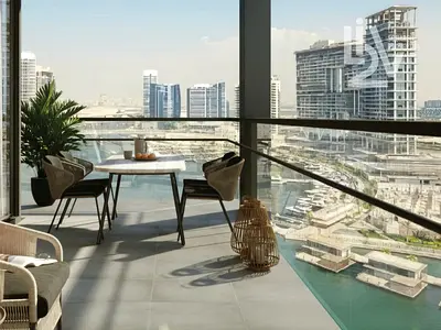 High Floor | Prime Location | Partial Canal View
