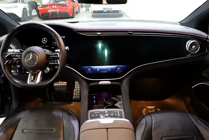 2023 Mercedes-BENZ EQS 照片 8