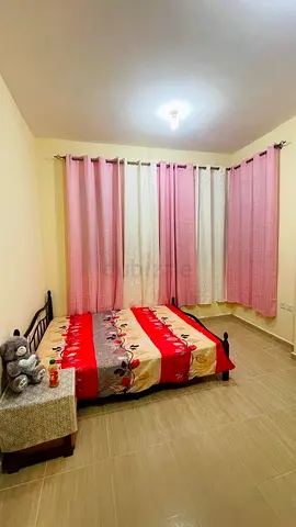 Full furnished room- Shabiya 10