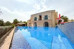 Exclusive | Huge Pool | B-Type | Golf Course View