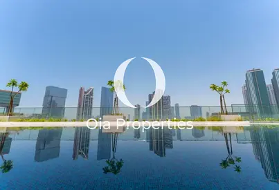 Cozy Studio | Fully Furnished | High Floor