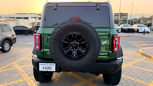Ford Bronco Outer Banks, миниатюра 5