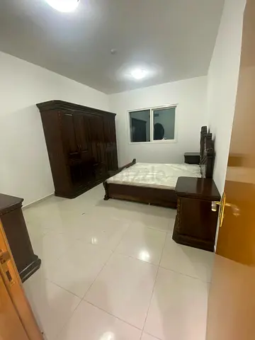 Classic Dark Wood Bedroom Set in Sharjah Al Majaz 2