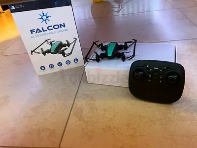 Falcon altitude hold drone