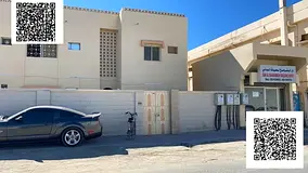 Quick sale: Distinctive building for sale in Ajman, Al Rashidiya area, residential/commercial.