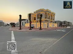Villa for Sale in Al Zawaya: 6 Master Bedrooms, Prime Location