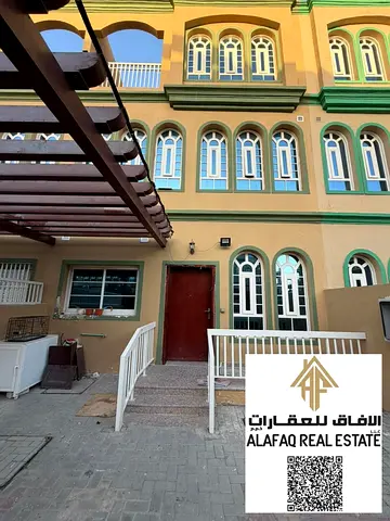 Annual Townhouse for Rent in Uptown Al Zahia Ajman Three Bedrooms Hall and Kitchen Prime Location Suitable for Families at a Great Price
