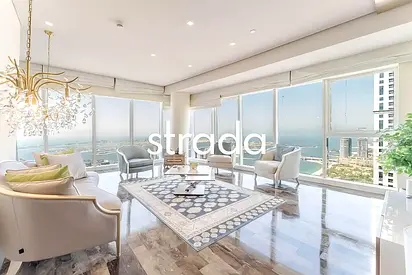 Full Palm View | Penthouse | Luxury Living