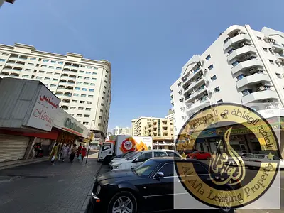 STAFF ACCOMIDATION READY POSITION 2 BR HALL APARTMENT 2 COMMON BATH BALCONY ABU SHAGHARA NEAR DAY TO DAY BEHIND CHOITRAM SUPER MARKET ABU SHAGARA PARK