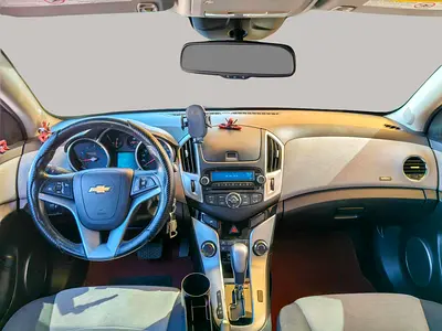 2016 Chevrolet CRUZE 照片 9