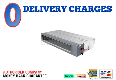 Westpoint 3 ton Duct Type Inverter AC/ T1/ Air Conditioner/Brand New