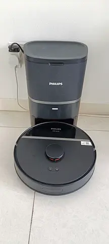Philips XU3100 Robot Vacuum Cleaner with Self-Emptying Charging Dock – Charging Issue