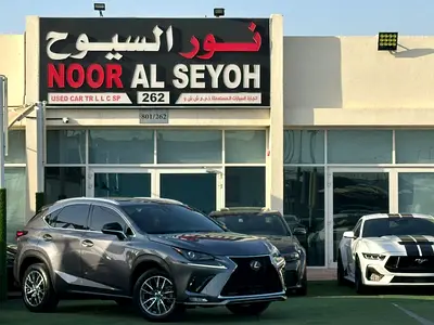 2020 Lexus NX 300 F Sport | American Specs | Pristine Condition