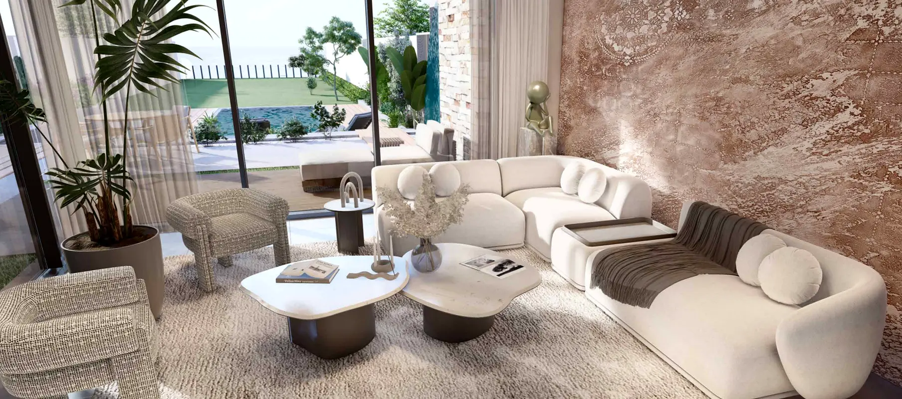 Ocean Living by Future Cities Development - View 2