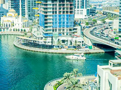 Stunning Investment Opportunity | Spacious 2-Bedroom | Dubai Marina