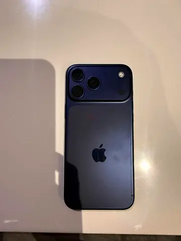 iPhone 17 pro max 1 TB
