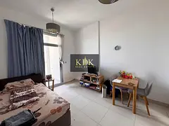 Furnished Studio | Candace Aster | Balcony with City View