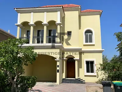 5 BED WITH MAIDS | SPACIOUS | READY TO MOVE IN