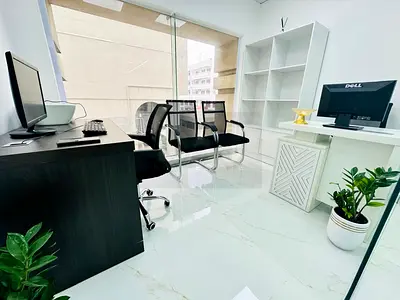 Brand new office for rent| Prime Location| Direct from Owner