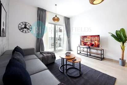 Stylish 1BR | Waterfront Living | Yas Island