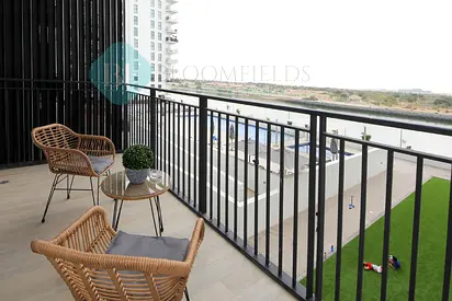 Summer Special | Stylish 1BR | Waterfront Living | Yas Island