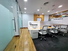 Spacious Fitted Office | Chiller Free | Prime Location