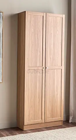 Modern 2-door storage cabinet/wardrobe for sale
