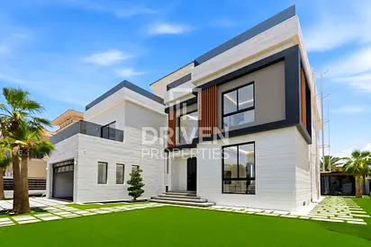 Elegant Fully Furnished | Private Pool | Cinema