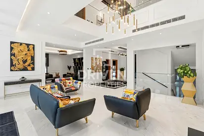 Elegant Fully Furnished | Private Pool | Cinema