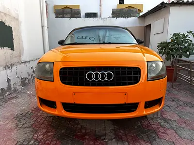 Audi TT 2006 | GCC Specs | Well Maintained