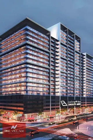 JVC Spacious Office | Binghatti