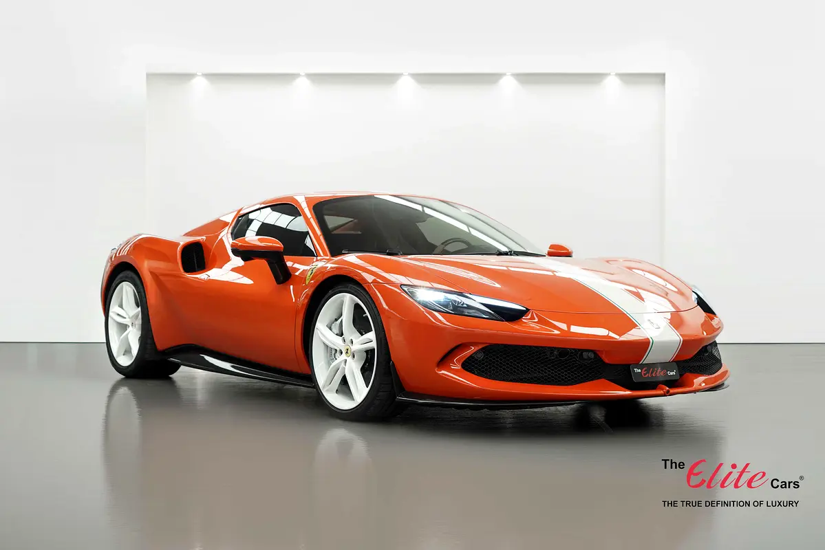 Ferrari 296 GTS 2026 — photo 1 of 13