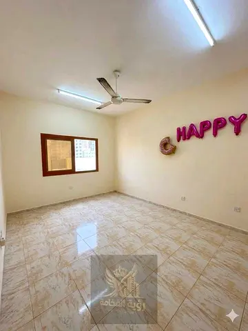 Special Family Studio for Annual Rent | Separate Kitchen | Large Size | Prime Location | Al Majarah