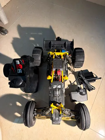 FAST RC- Off road Buggy Car💨 -Perfect for EID GIFT