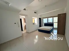 Unfurnished | 10-Min Walk to Metro |