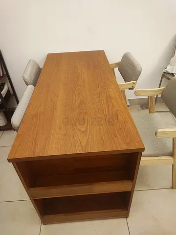 Dining Table with 4 Chairs