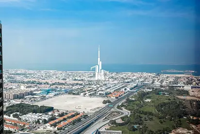 Sea View | High Floor | Vacant on Transfer