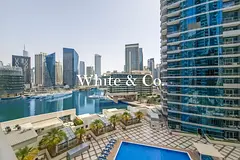 Fully furnished | Marina View |Investment