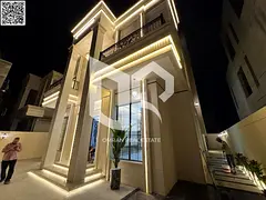 🏡🔥 Luxury Classic Villa for Sale in Al-Haliyo 1 – Registration Fees Included. Elegant Design